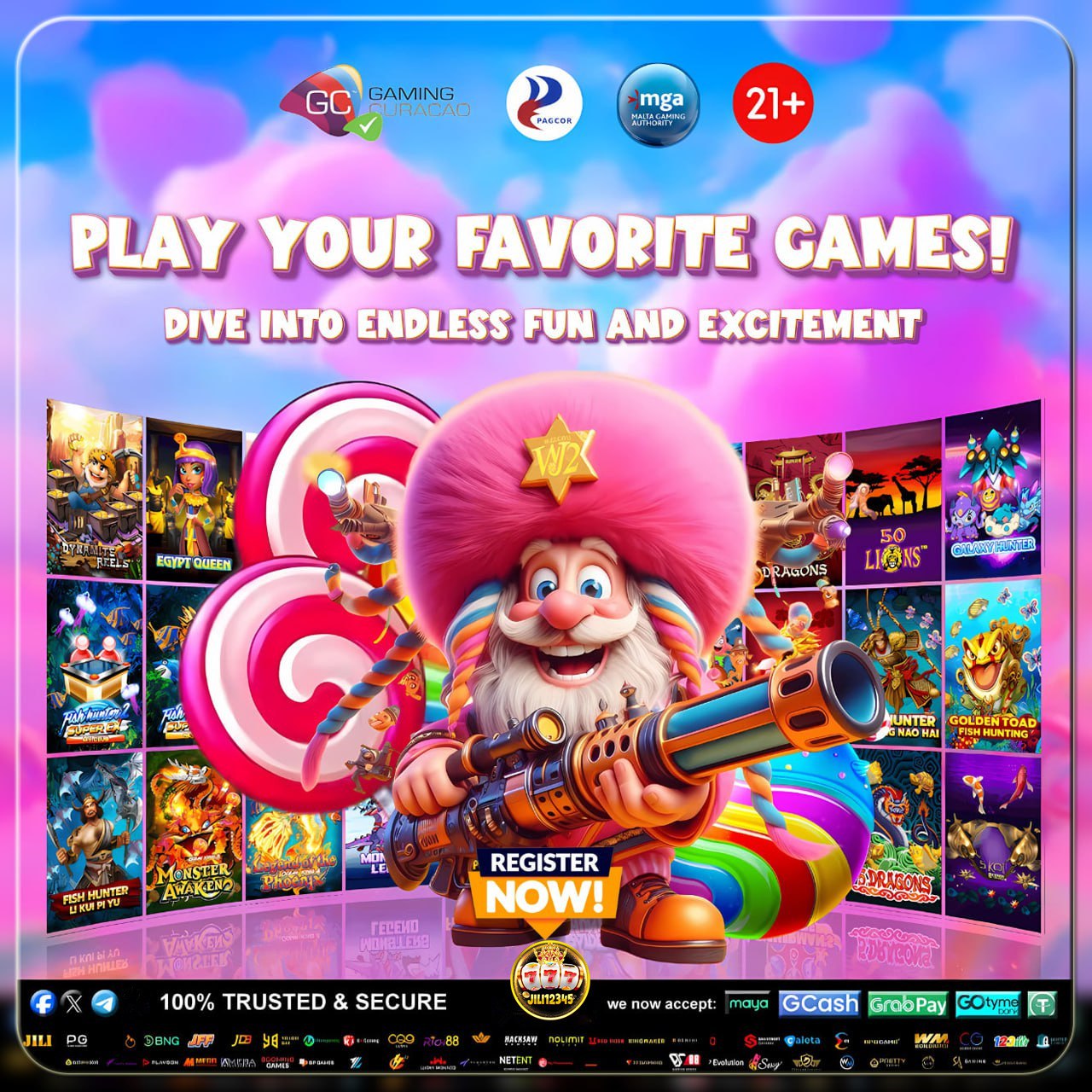 Legalidade dos jogos de azar online no Brasil